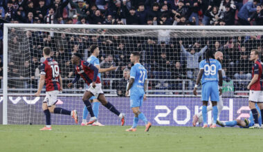 Dallinga e Lucumí condannano Conte a perdere il primo posto