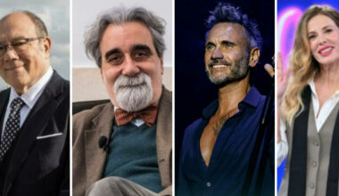 Carlo Verdone farmacista (8), il ricordo di Peppe Vessicchio (7,5), Nek padre geloso (7) e Alessia Marcuzzi cattiva (5)