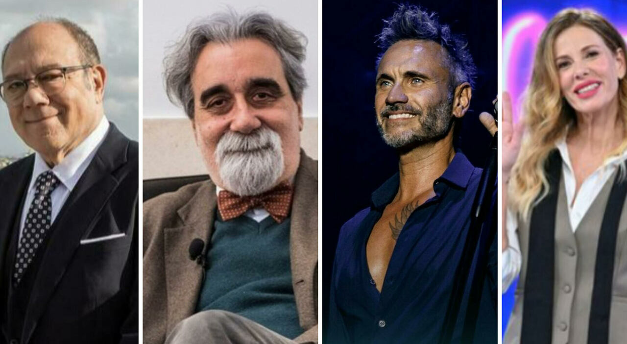 Carlo Verdone farmacista (8), il ricordo di Peppe Vessicchio (7,5), Nek padre geloso (7) e Alessia Marcuzzi cattiva (5)