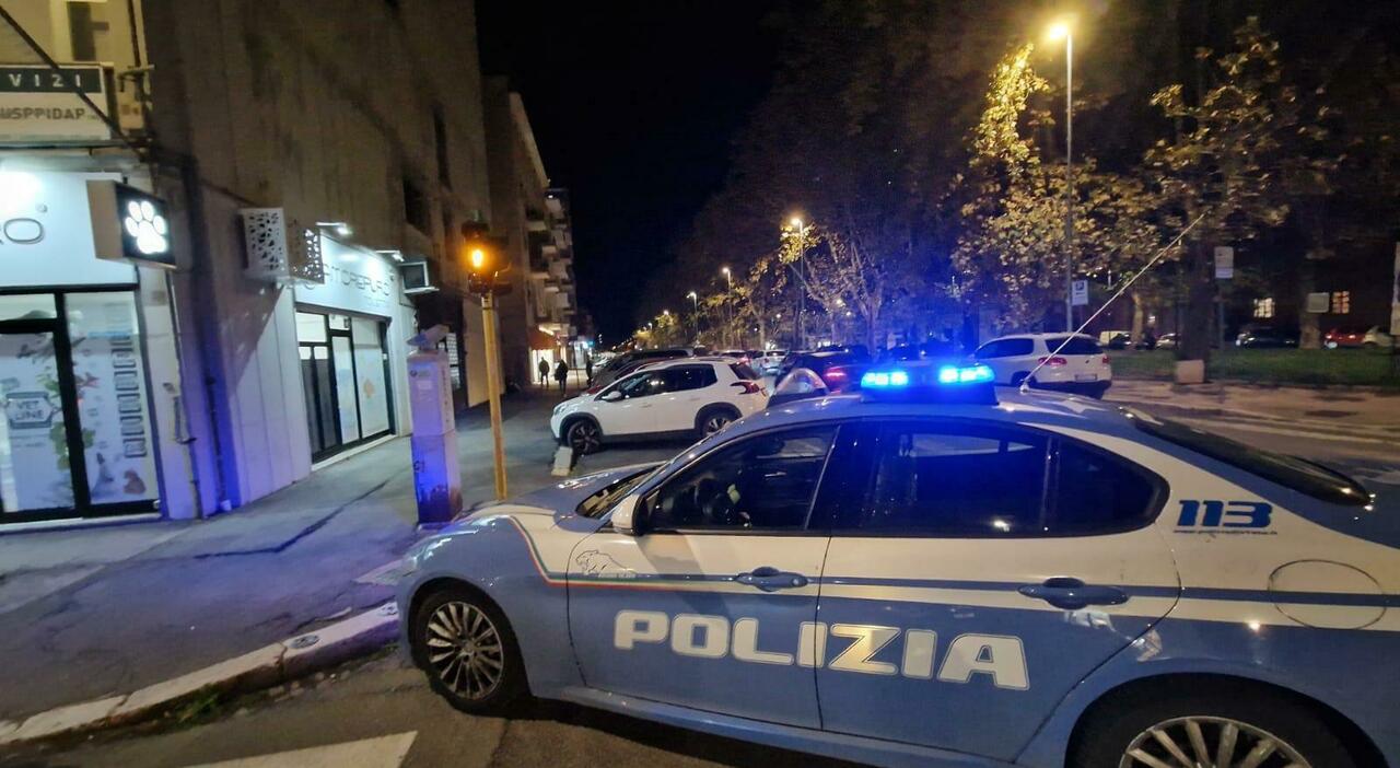 la vetrina sfondata con l'“ariete” e la fuga (in Maserati) col bottino di oltre 45mila euro