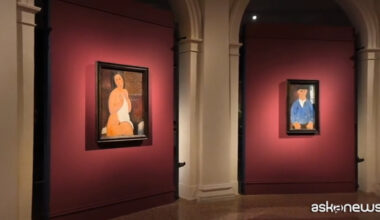 «È una mostra che racconta il Novecento e gli artisti che hanno cambiato l'arte» VIDEO