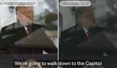 Trump, le frasi ritoccate nel documentario della Bbc: «Marceremo al Campidoglio, sarà un inferno» - Il Mattino