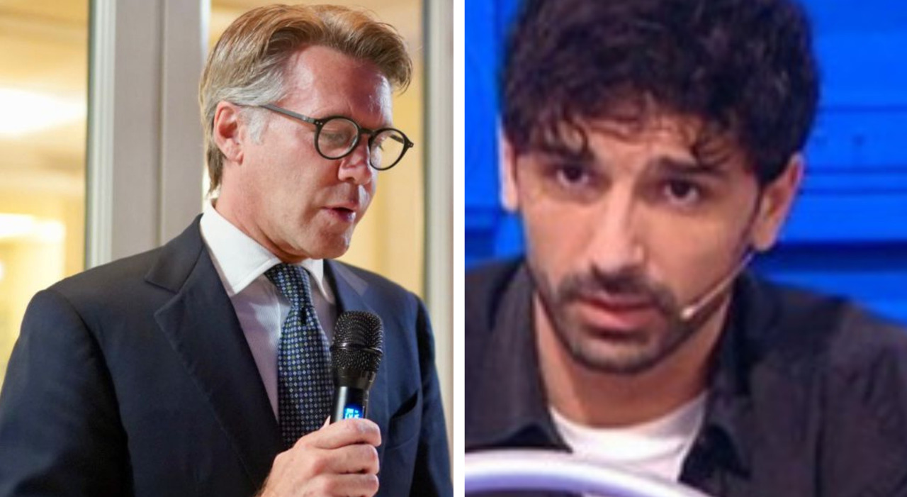 Emanuele Filiberto risponde a Todaro: «Vero che sono stato il campione più scarso di Ballando, ma lui chi è?» - Il Messaggero