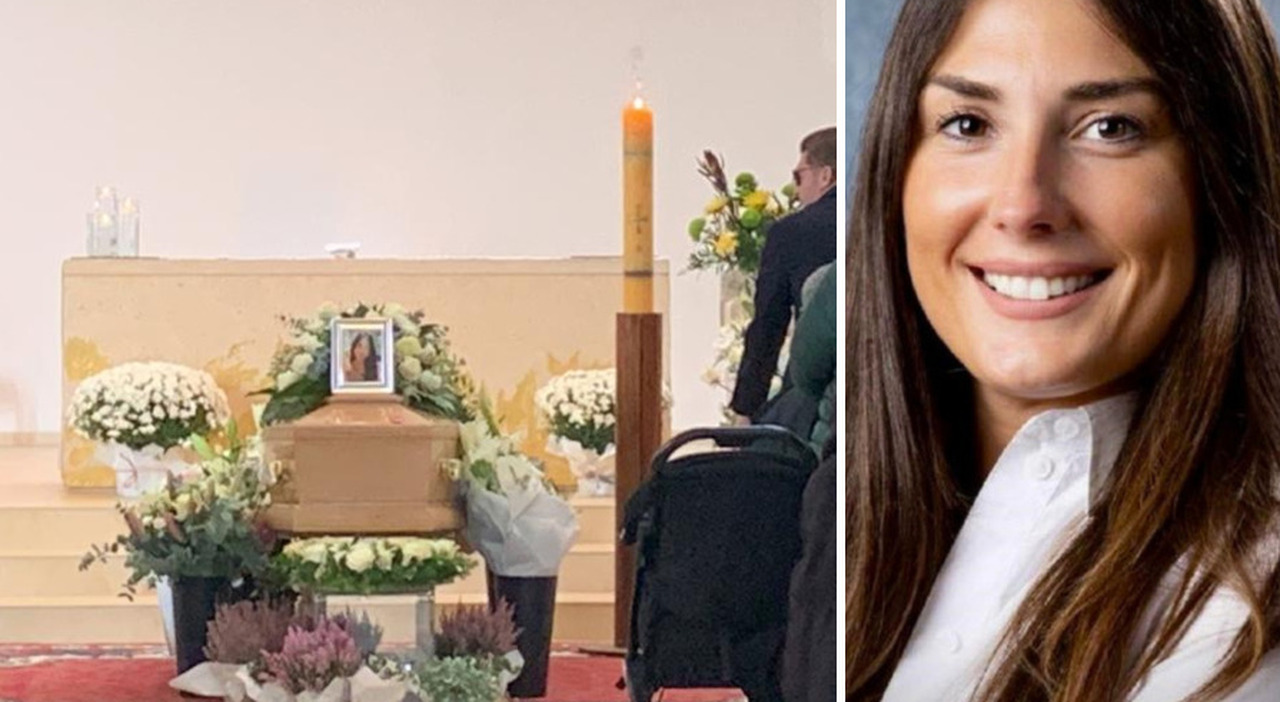 «Hai voluto raggiungere il cielo»