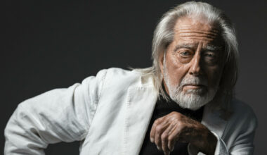 «Ho fatto pace con il vetro e lo amo»