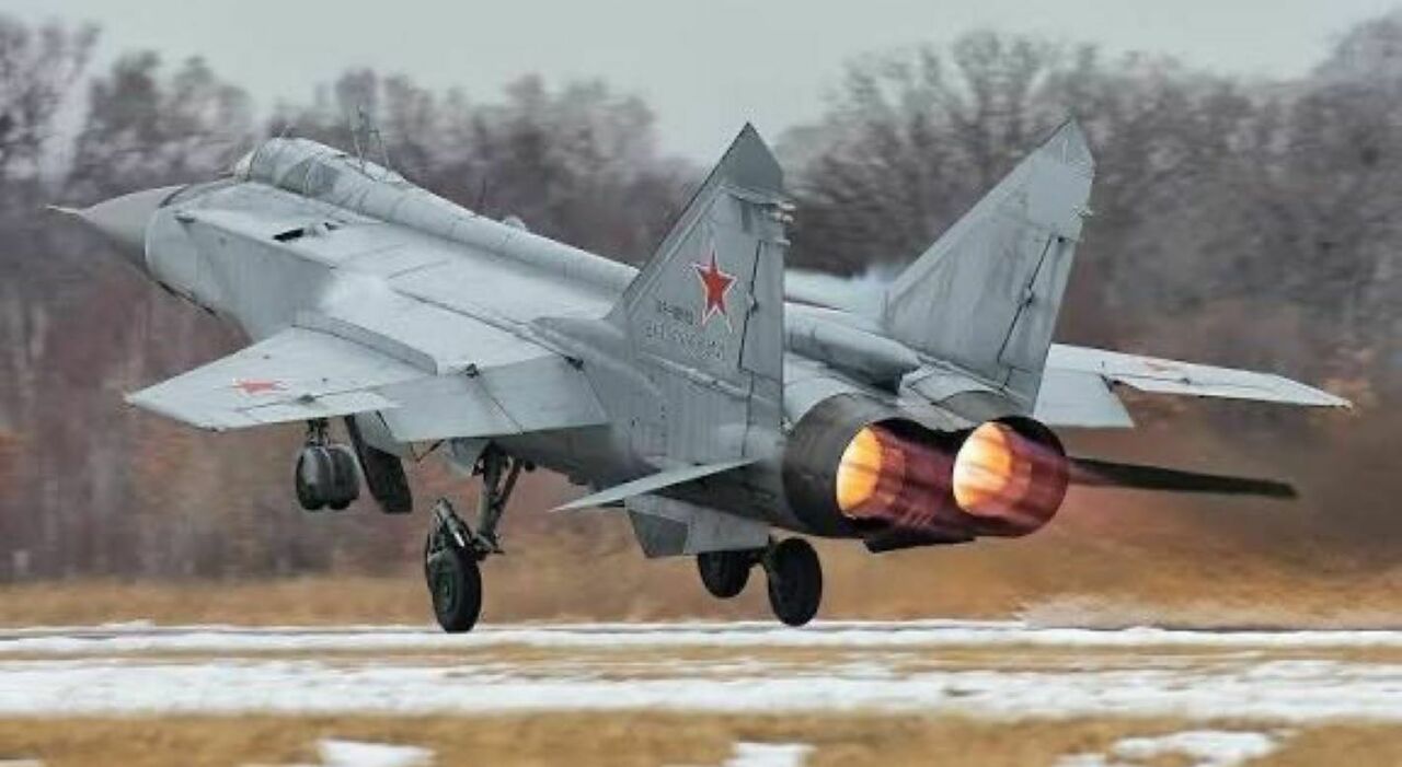 Falso attacco alla Nato in Romania, il Mig-31 sabotato, l'offerta da 3 milioni al pilota. Mosca: «Così Kiev pianificava l'escalation» - Il Messaggero