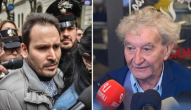 «L'ho sentito urlare assassino di m.... Poi è uscito l'esito del Dna di Sempio sotto le unghie di Chiara»