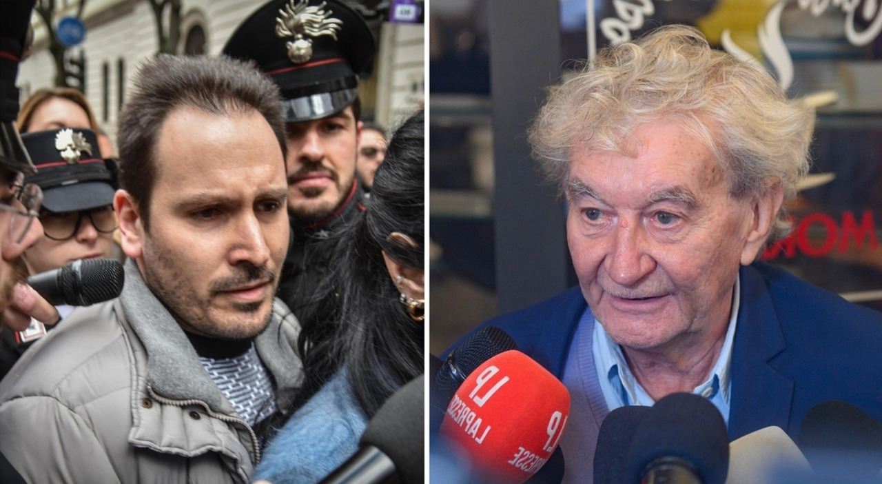 «L'ho sentito urlare assassino di m.... Poi è uscito l'esito del Dna di Sempio sotto le unghie di Chiara»