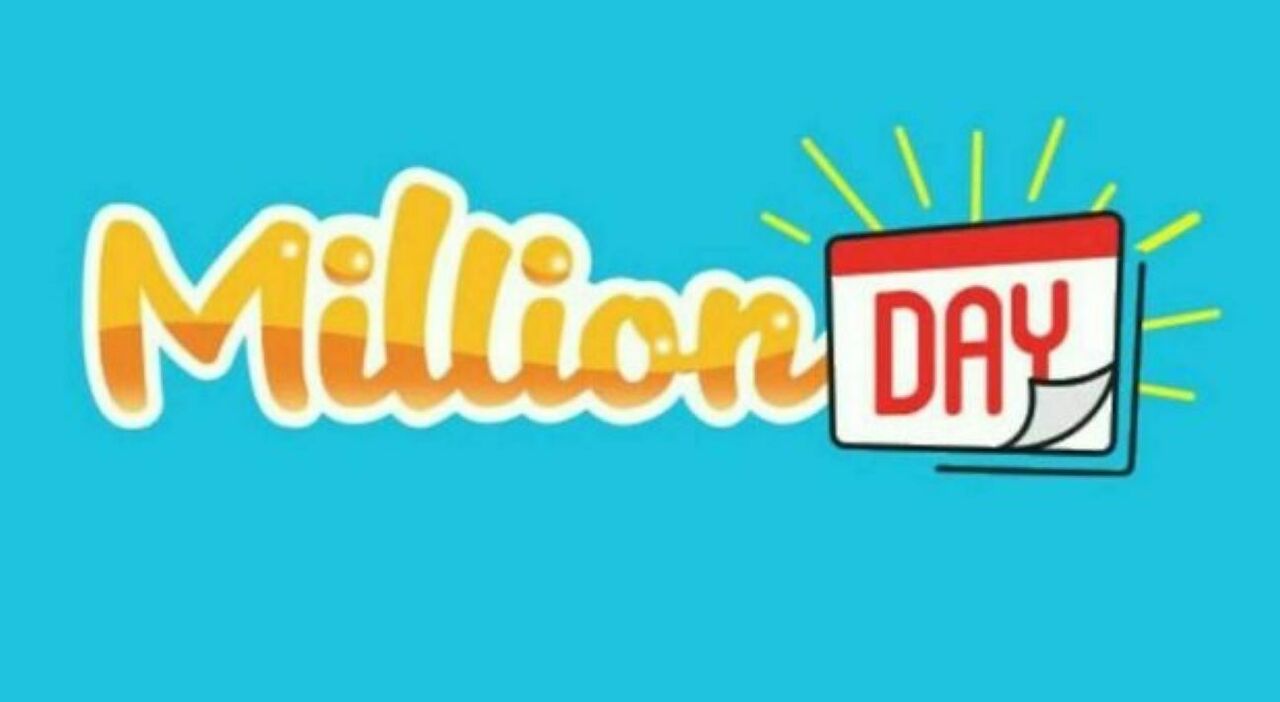 ​MillionDay e MillionDay Extra, le due estrazioni di martedì 11 novembre 2025: i numeri vincenti