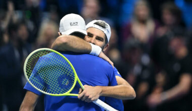 Bolelli-Vavassori nella storia: battono Granollers-​Zeballos e volano in semifinale nel doppio alle Atp Finals - Il Mattino