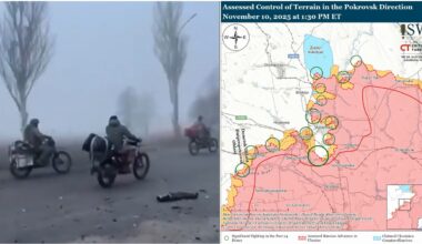 droni oscurati, così Kiev è rimasta sorpresa