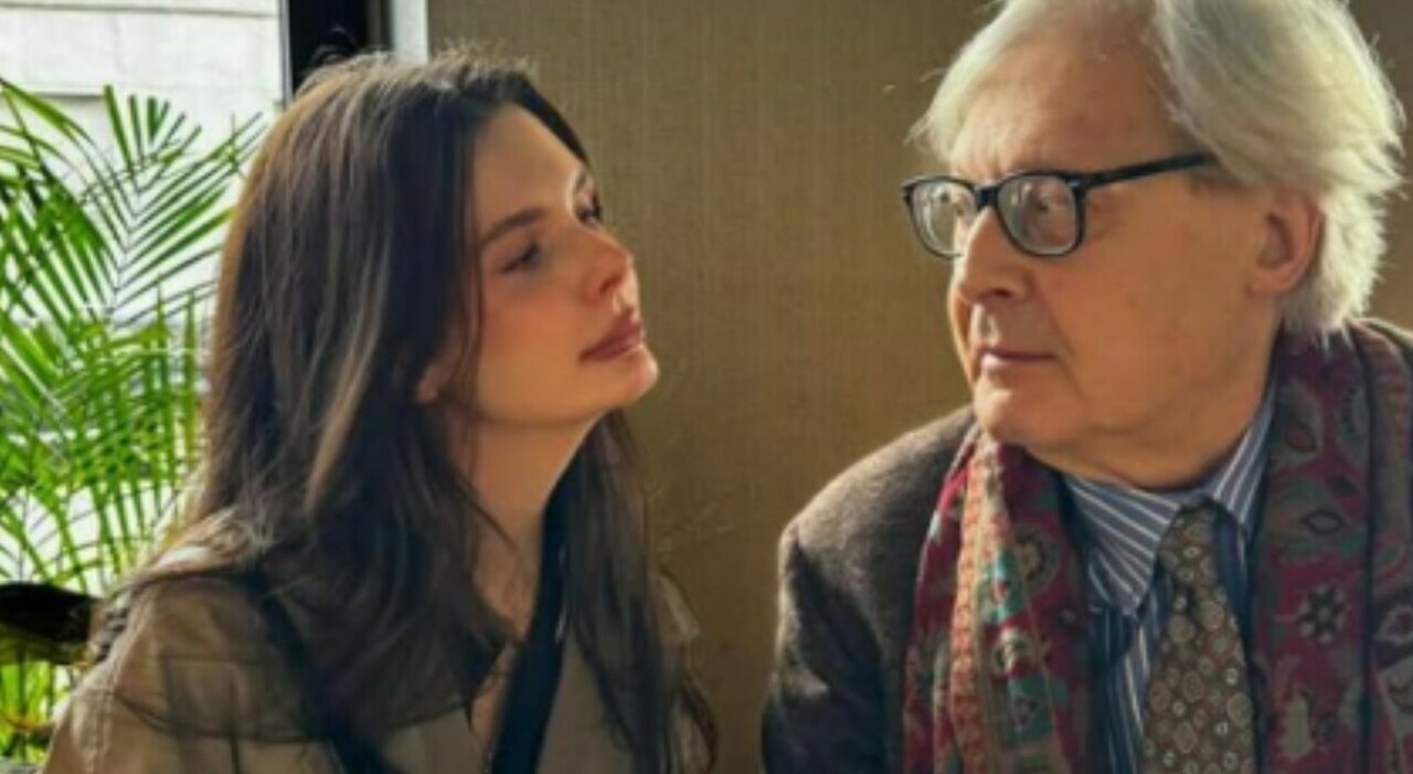 Vittorio Sgarbi da Vespa: «Io sto bene, la richiesta di mia figlia Evelina fuori misura». Lei: «Sembrava un 90enne»