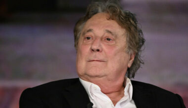 «Vorrei sapere se papà è orgoglioso di me. Ero sposato ma per Anna Marchesini avrei lasciato tutto. Tale e Quale? Se c'è un buon cachet»