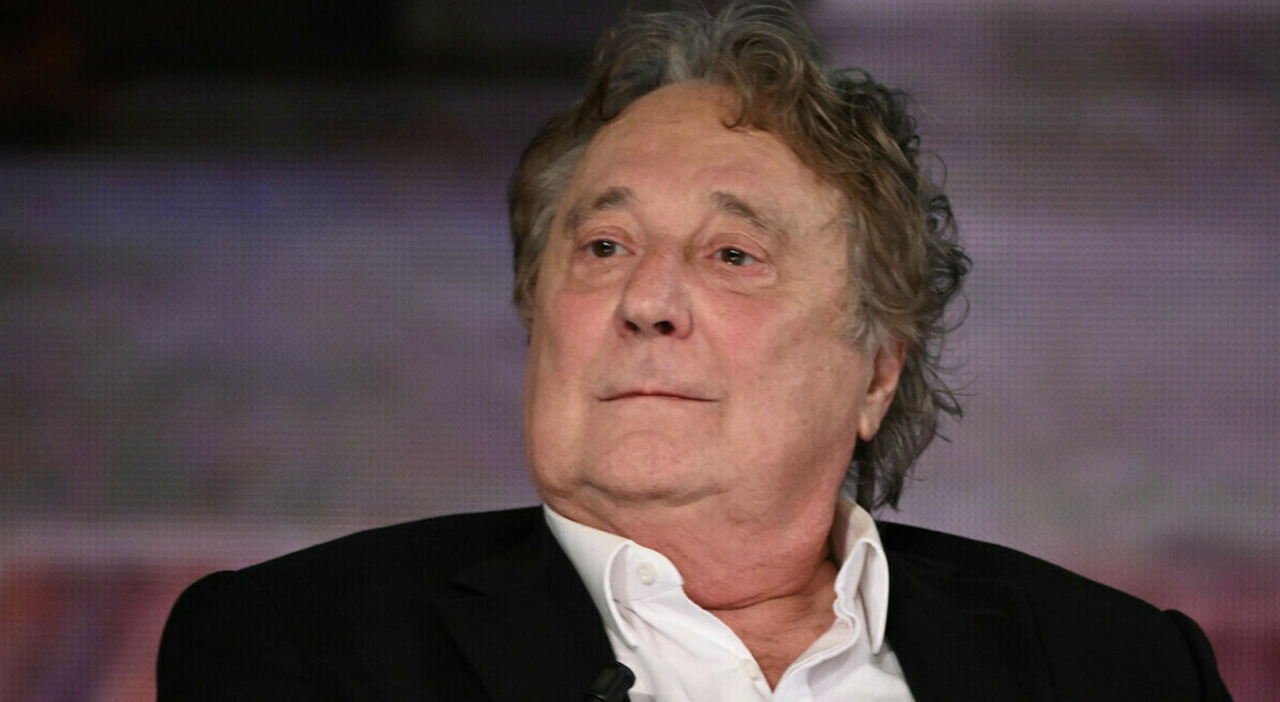 «Vorrei sapere se papà è orgoglioso di me. Ero sposato ma per Anna Marchesini avrei lasciato tutto. Tale e Quale? Se c'è un buon cachet»