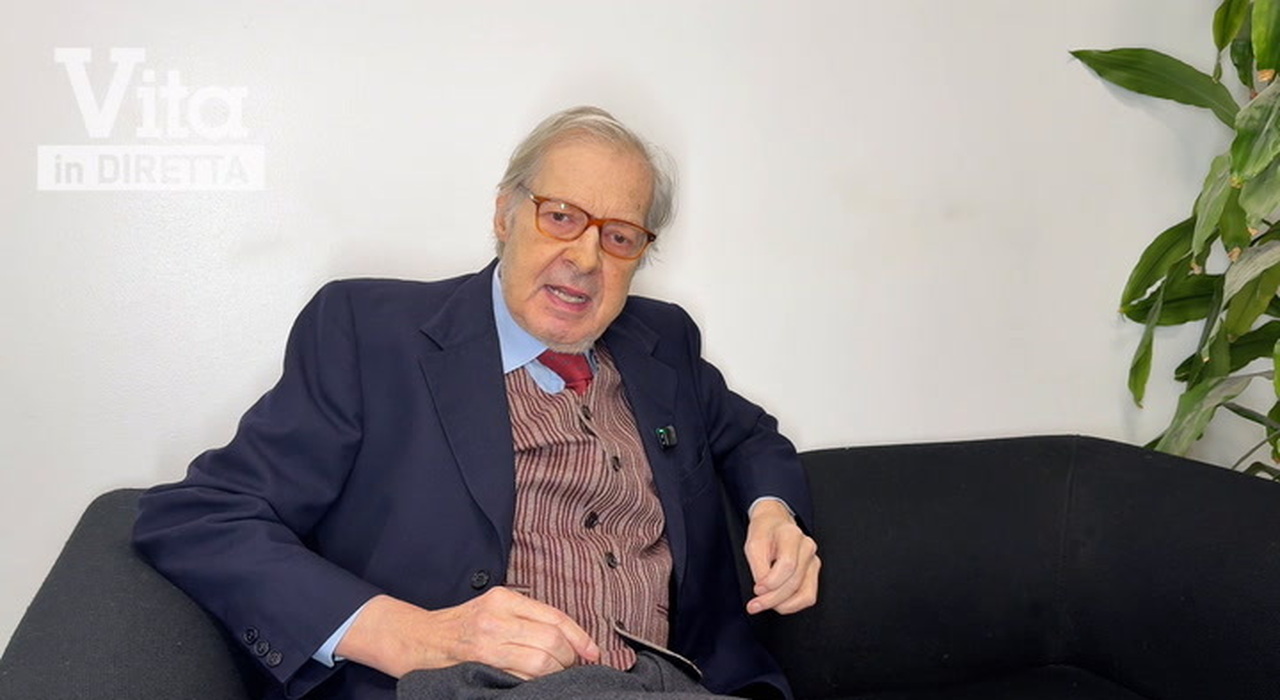 «Sposerò Sabrina Colle, è la mia stabilità contro la tempesta, l'unica in grado di fare ed essere»