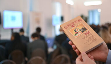 Sushi, quattro ristoranti pugliesi insigniti delle Tre bacchette del Gambero Rosso