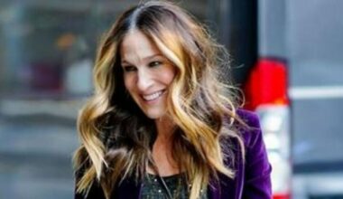 l'outfit vintage incanta tutti (ma un dettaglio scatena le polemiche)