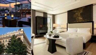 Nobu Hotel, quanto costa una notte nell'albergo di Robert De Niro a Roma? Camere da 995 euro: i prezzi