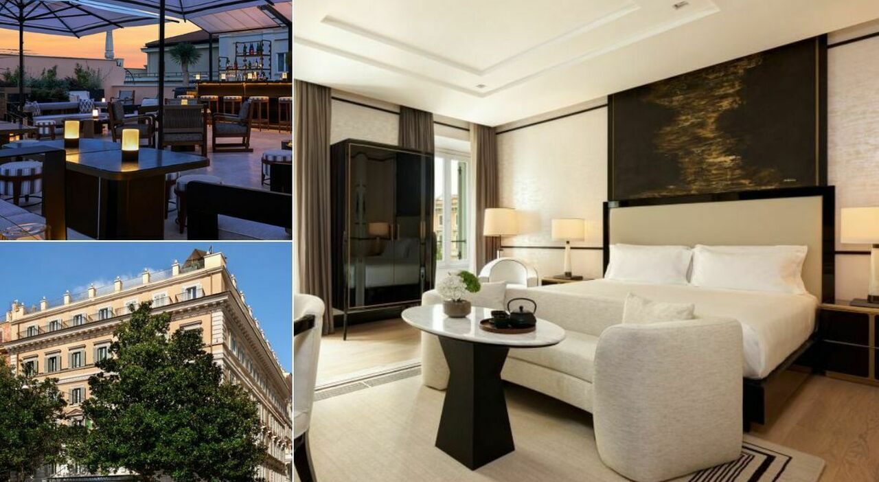 Nobu Hotel, quanto costa una notte nell'albergo di Robert De Niro a Roma? Camere da 995 euro: i prezzi