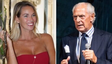 chi è il nuovo amore di Marco Tronchetti Provera