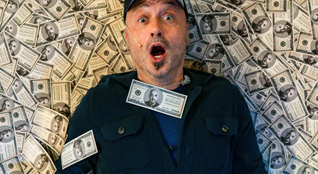 «Ho sempre odiato la povertà. I soldi? Non sono il male, ma libertà»