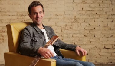 «Morandi e Concato nell'ultimo album». Il cantautore bellunese pubblica 'È così', una raccolta di nove brani