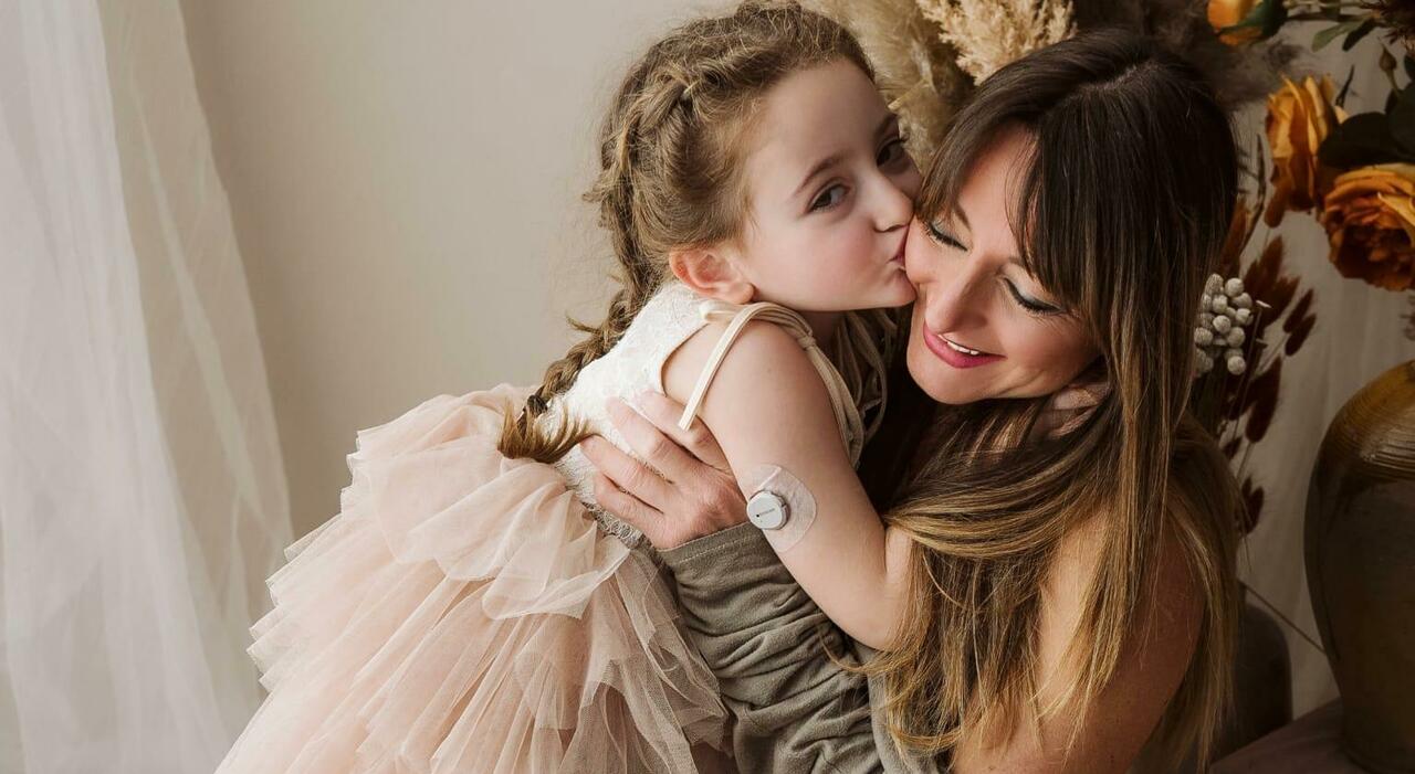 «Affrontare la malattia con i bambini piccoli? Possibile, nostra figlia pensa di avere dei superpoteri». Raddoppiati i casi