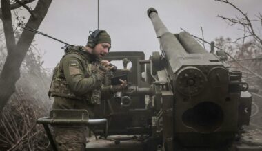 presi due villaggi nell'Ucraina orientale