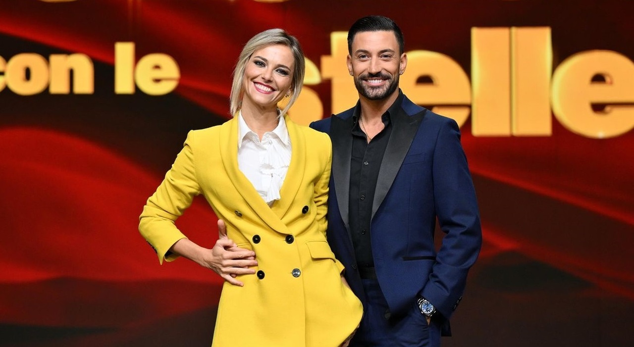 «Mi è uscita la spalla mentre ballavamo». Il messaggio di Bianca Guaccero