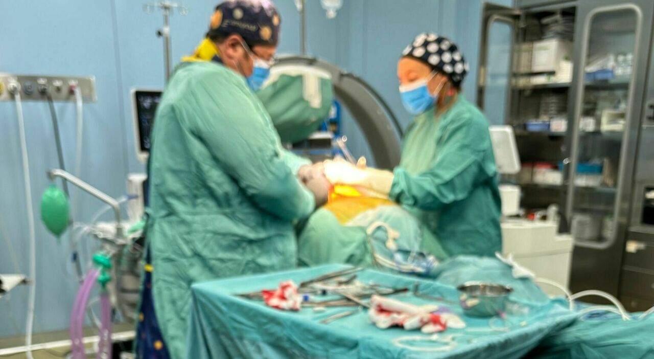 ecco il sistema con AI che legge il paziente