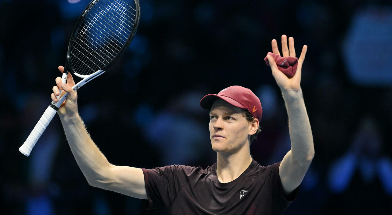 Sinner, Alcaraz o De Minaur in semifinale? Gli incroci alle Atp Finals (e il ruolo decisivo di Musetti) - Il Messaggero