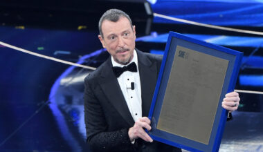 «È grazie alla musica se ho sognato, lavorato e mi sono emozionato»