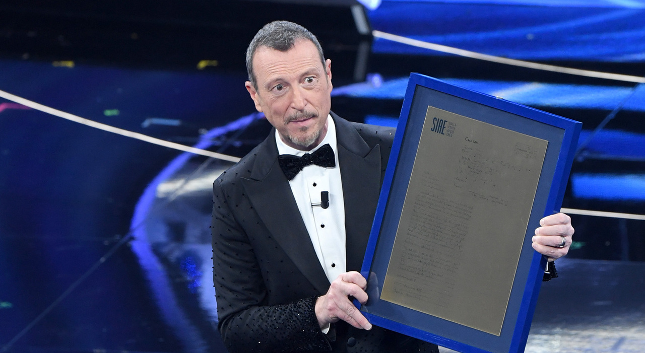 «È grazie alla musica se ho sognato, lavorato e mi sono emozionato»