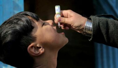 Poliomielite, virus selvaggio trovato per la prima volta dal 2010: cos'è e cosa significa