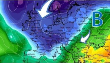 Freddo polare in arrivo, calo drastico delle temperature e neve (in bassa quota): ecco dove e quando