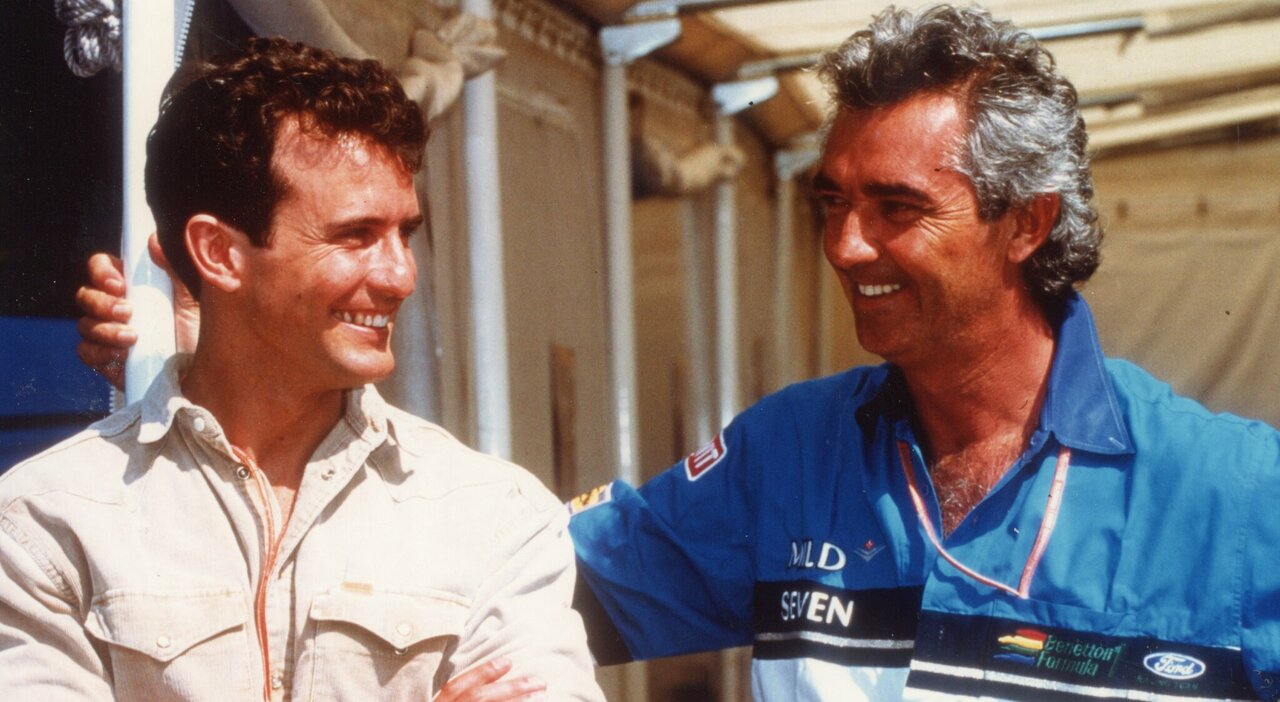 nei cinema il documentario sulla scuderia