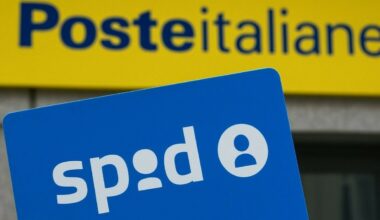 Da sinistra Matteo Del Fante e Giuseppe Lasco