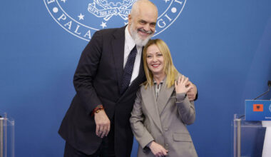 «I centri in Albania funzioneranno, la responsabilità non è mia»