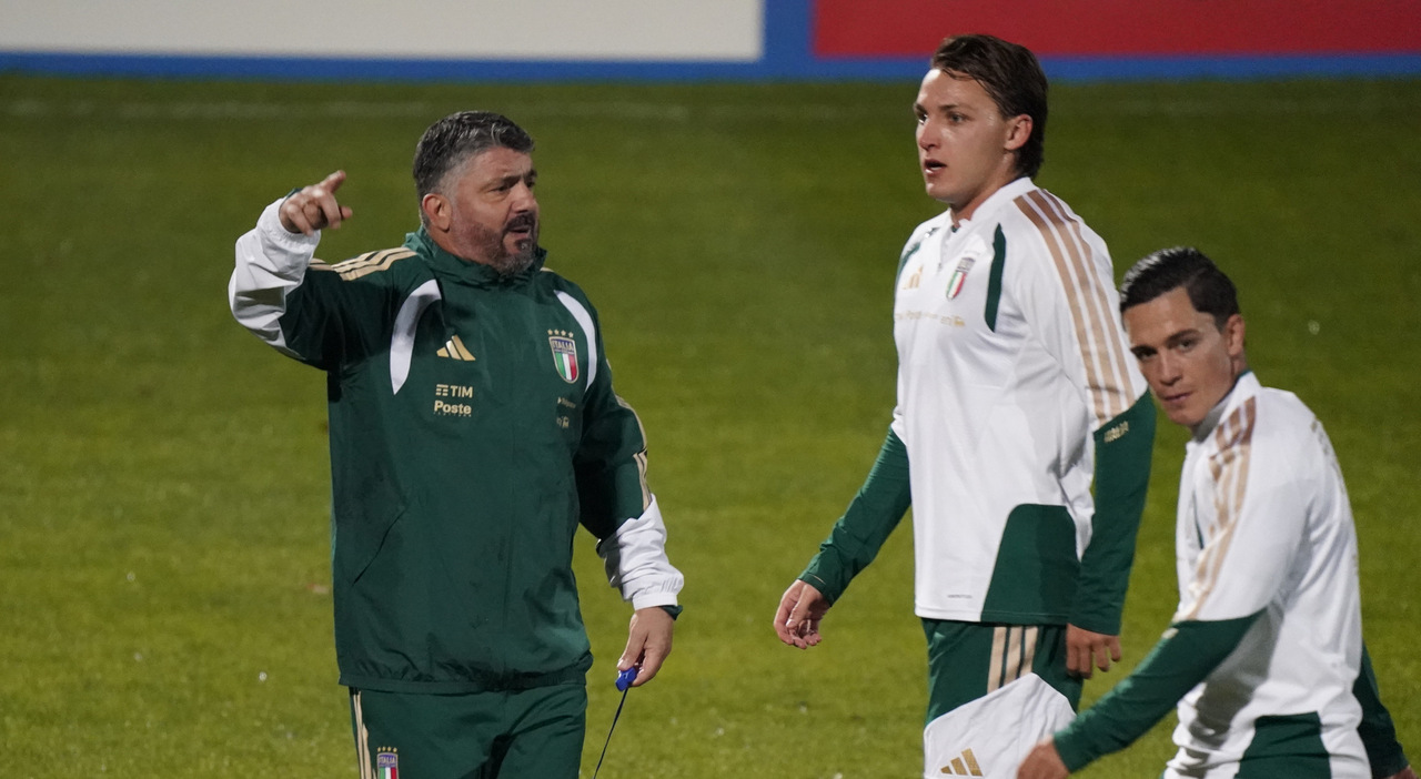 Italia, come funzionano i playoff: date, svolgimento e possibili avversarie - Il Messaggero