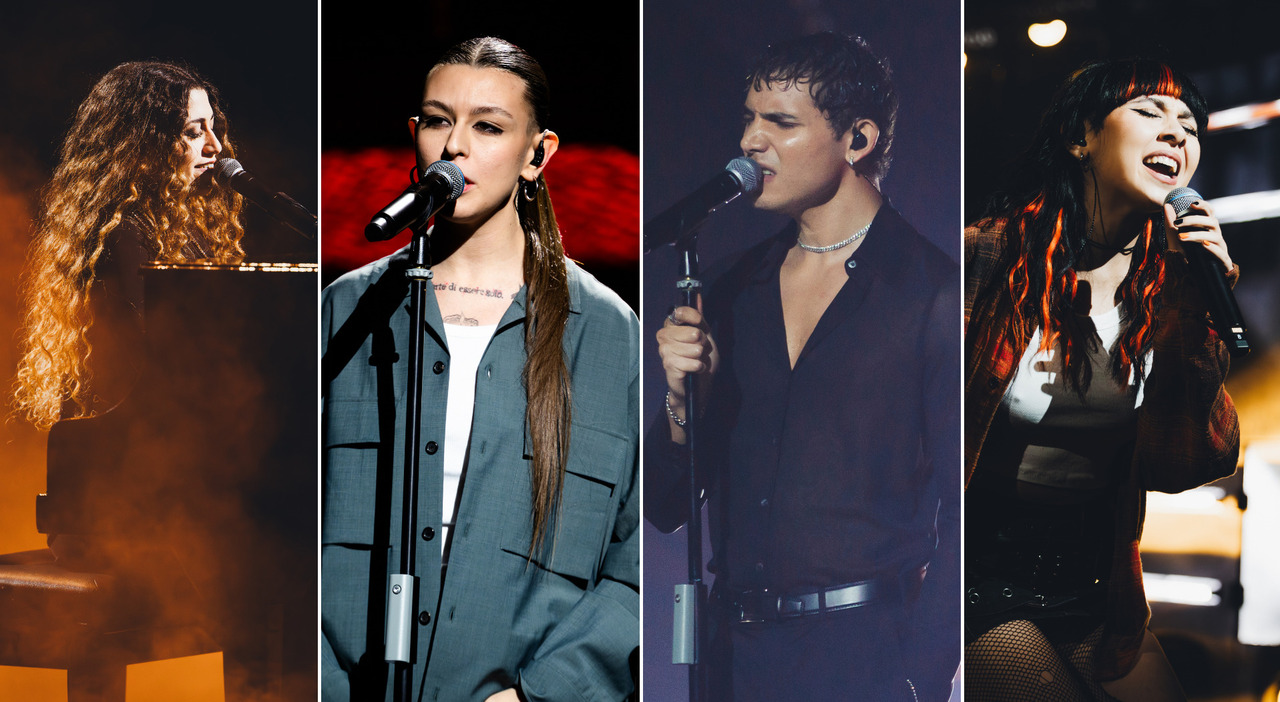 X Factor 2025, pagelle quarta puntata: Michelle eliminata (6), PierC «noioso» (9) - Il Messaggero