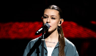 chi è l'anima elettronica di X Factor