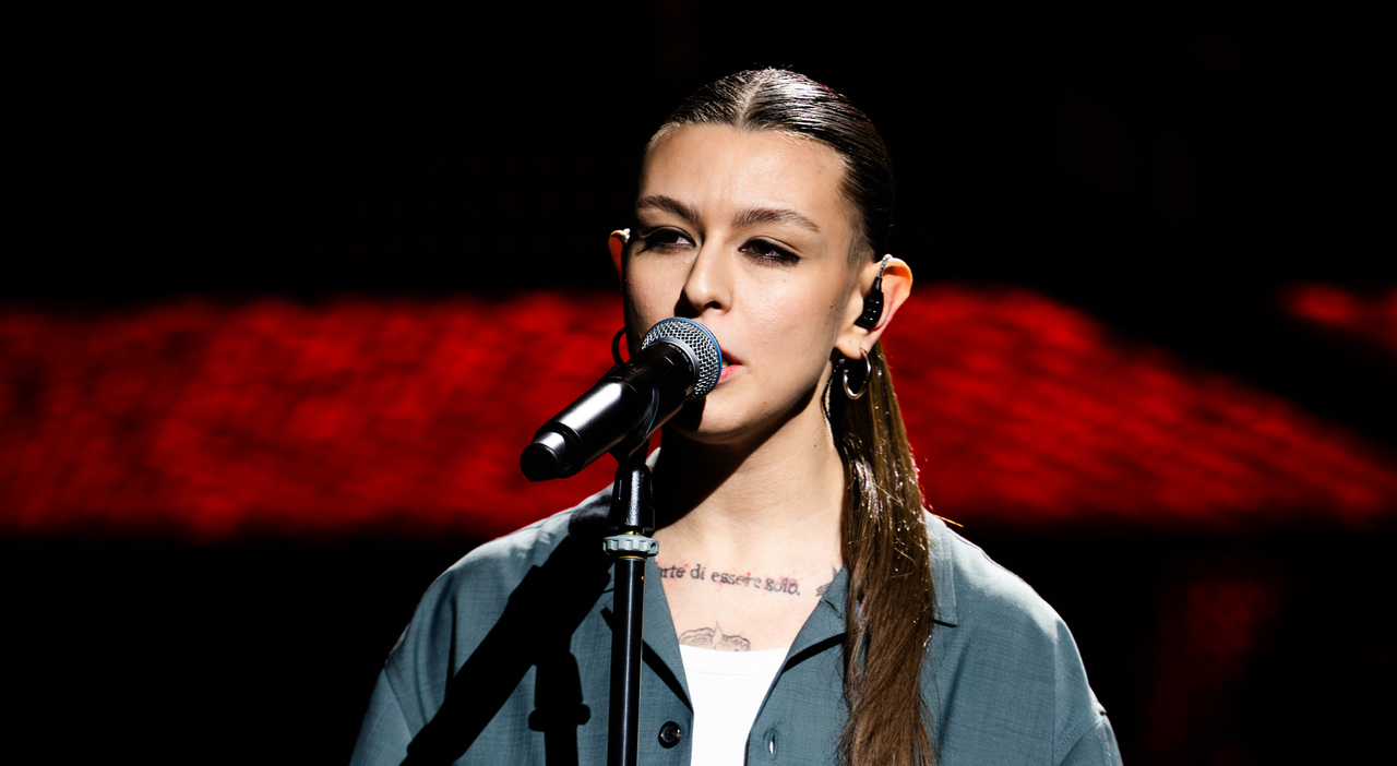 chi è l'anima elettronica di X Factor