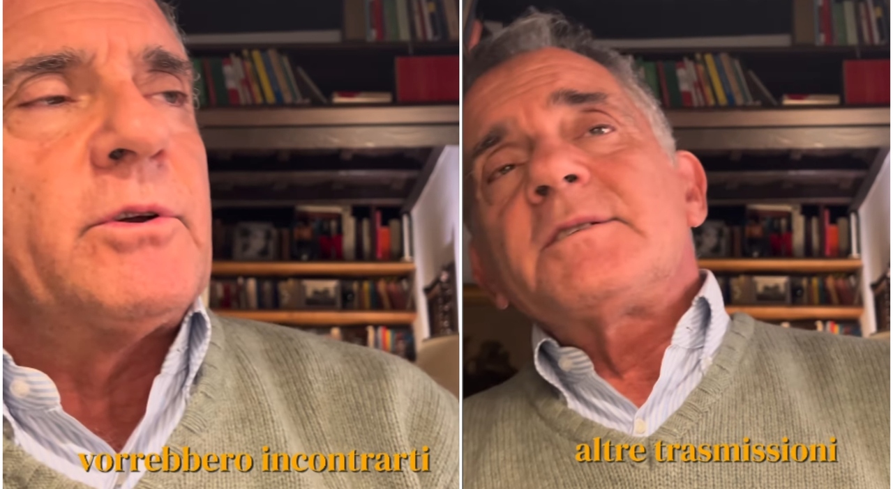 «Mi hanno proposto l'Isola, ma non avevano soldi per il treno né per l'hotel»