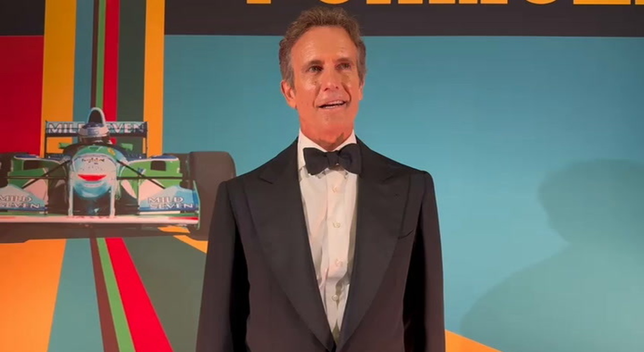 «Vittorie, drammi e momenti di gioia. Il più importante? Il mondiale con Michael Schumacher nel 1994» VIDEO