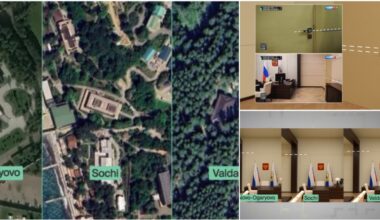 così il Cremlino ha tenuto segreta la posizione dello zar