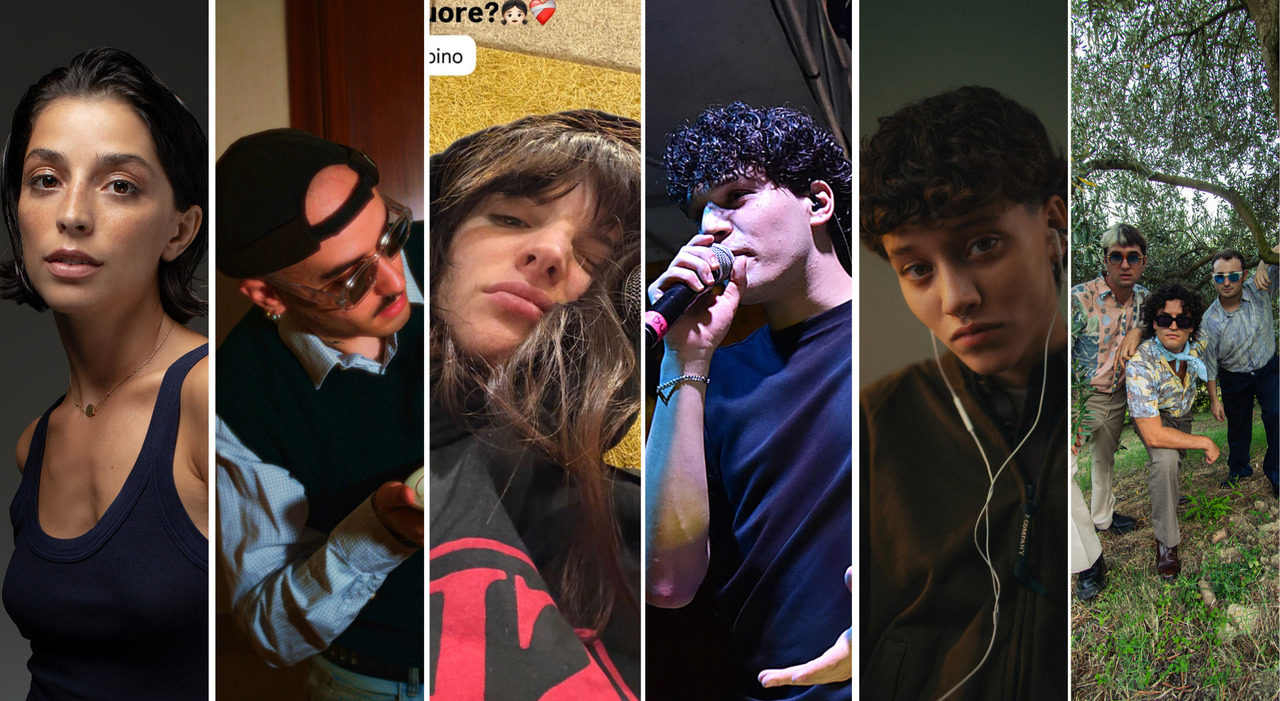 Sanremo Giovani, chi si esibisce martedì 18 novembre: da Nicolò Filippucci ad Angelica Bove - Il Messaggero