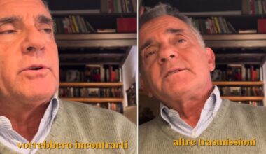 «Mi hanno proposto l'Isola, ma non avevano soldi per il treno né per l'hotel»