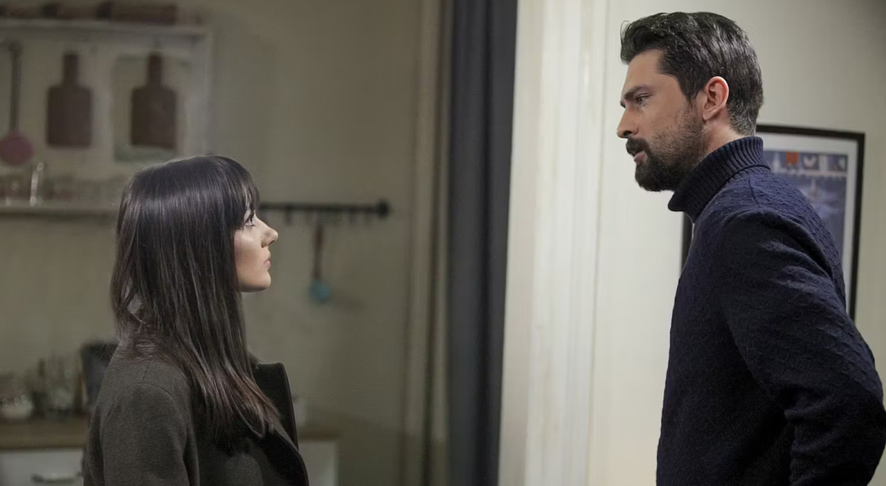 Yildiz si avvicina ad Alper, Ender blocca il divorzio di Alihan