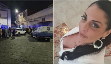 possibile omicidio. Forse uccisa con un colpo alla testa