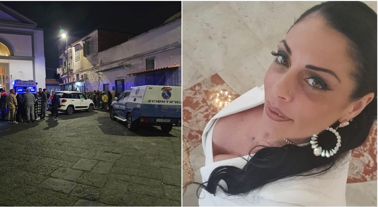 possibile omicidio. Forse uccisa con un colpo alla testa